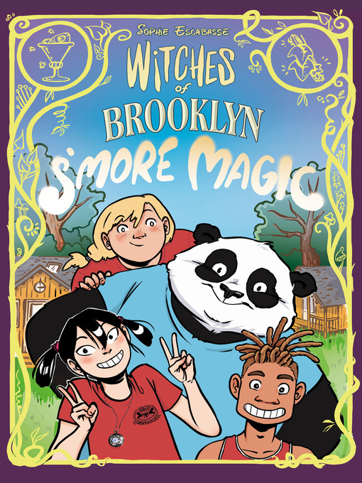 Title details for S'More Magic by Sophie Escabasse - Wait list